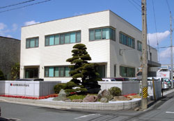 金城製菓（株）様 施工写真 1