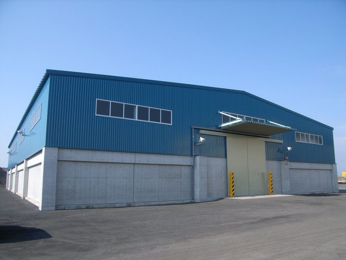 トピー工業（株）様 施工写真 1